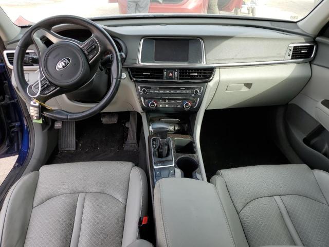 Photo 8 from auction – 2018 KIA OPTIMA EX with VIN 5XXGU4L33JG217204