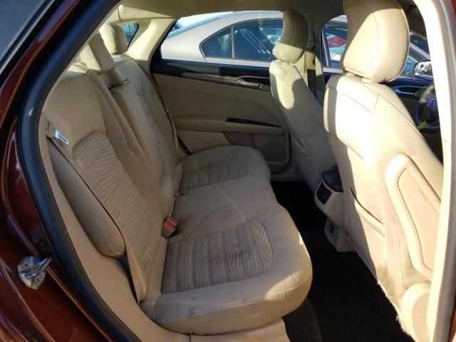 Photo 10 from auction – 2016 FORD FUSION SE with VIN 3FA6P0H71GR260009