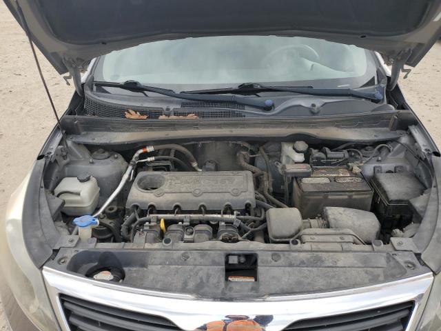 Photo 11 from auction – 2012 KIA SPORTAGE L with VIN KNDPBCA26C7321482