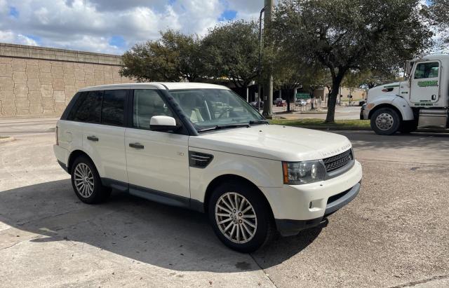 LAND ROVER RANGE ROVE 2010 with VIN SALSF2D46AA223017 - Photo from auction