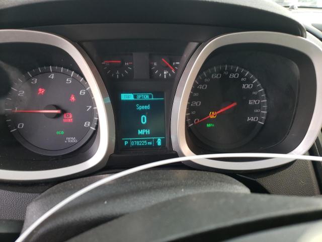 Photo 9 from auction – 2015 CHEVROLET EQUINOX LT with VIN 2GNFLFEK6F6220894
