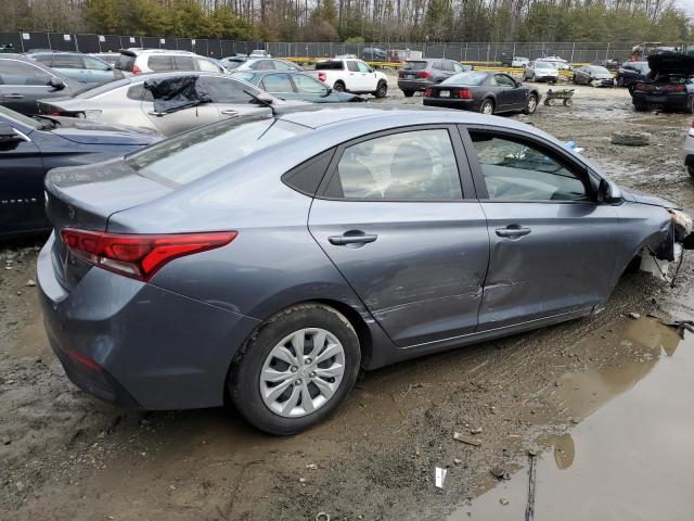 Photo 3 from auction – 2020 HYUNDAI ACCENT SE with VIN 3KPC24A60LE096760