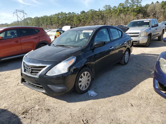 Photo 1 from auction – 2015 NISSAN VERSA S with VIN 3N1CN7AP4FL929819