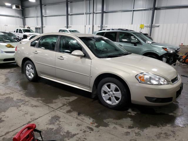 Photo 4 from auction – 2010 CHEVROLET IMPALA LT with VIN 2G1WB5EK3A1123866