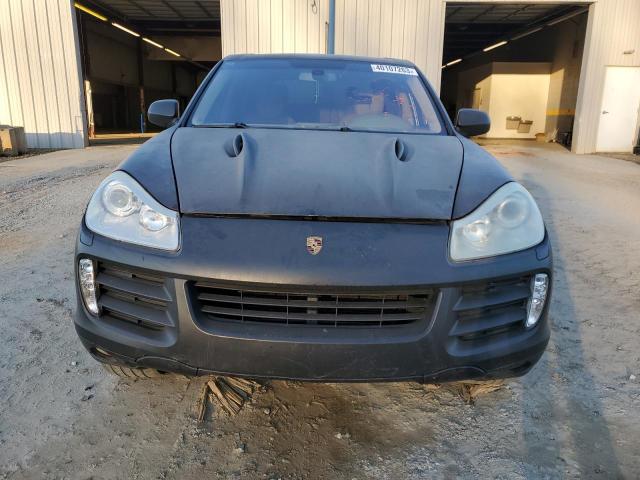 Photo 5 from auction – 2008 PORSCHE CAYENNE with VIN WP1AA29P38LA05134