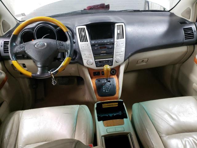 Photo 8 from auction – 2006 LEXUS RX 400 with VIN JTJHW31U060042033