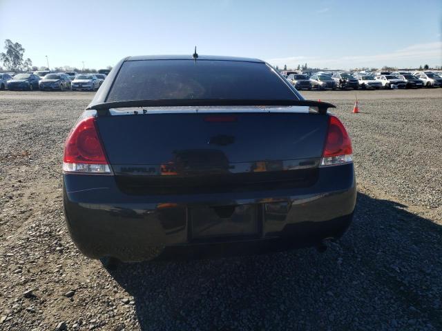 Photo 6 from auction – 2014 CHEVROLET IMPALA LIM with VIN 2G1WC5E32E1182631