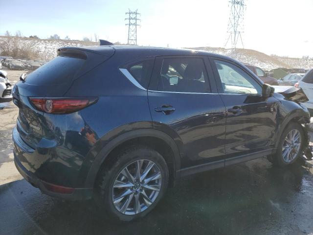 Photo 3 from auction – 2021 MAZDA CX-5 GRAND with VIN JM3KFBDM0M0477296