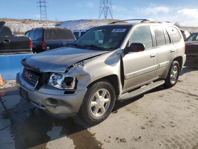 GMC ENVOY 2002 with VIN 1GKDT13S022258283 - Photo from auction