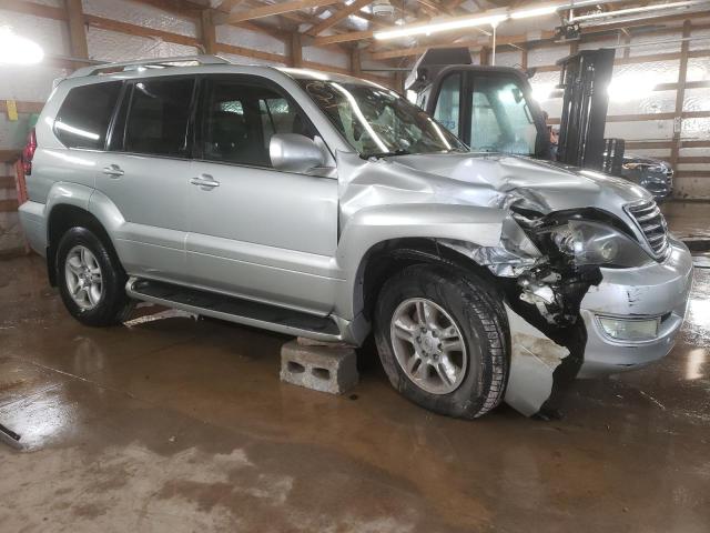 Photo 4 from auction – 2003 LEXUS GX 470 with VIN JTJBT20X730017596
