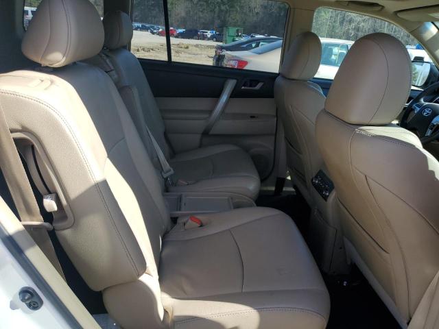 Photo 11 from auction – 2013 TOYOTA HIGHLANDER with VIN 5TDZK3EH6DS136816