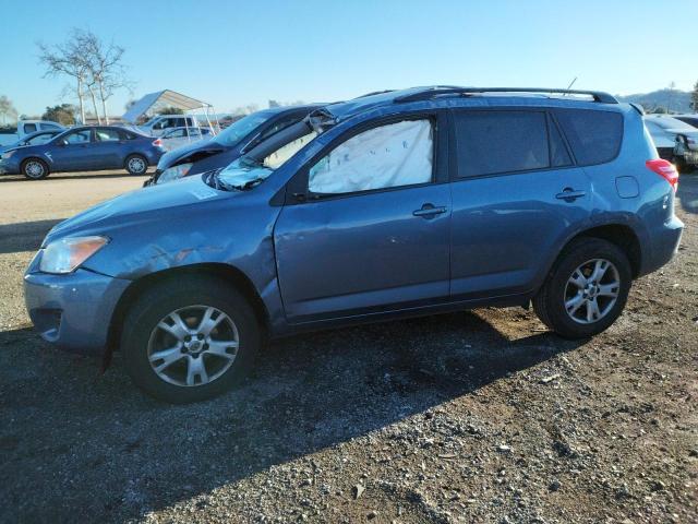 TOYOTA RAV4 2012 with VIN 2T3ZF4DV7CW156832 - Photo from auction