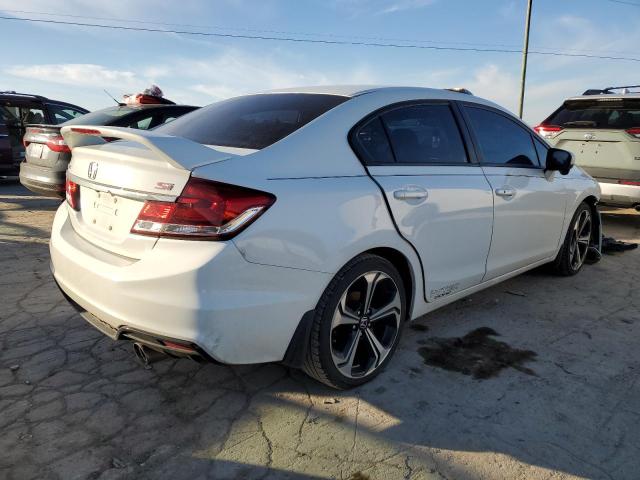Photo 3 from auction – 2014 HONDA CIVIC SI with VIN 2HGFB6E59EH704715