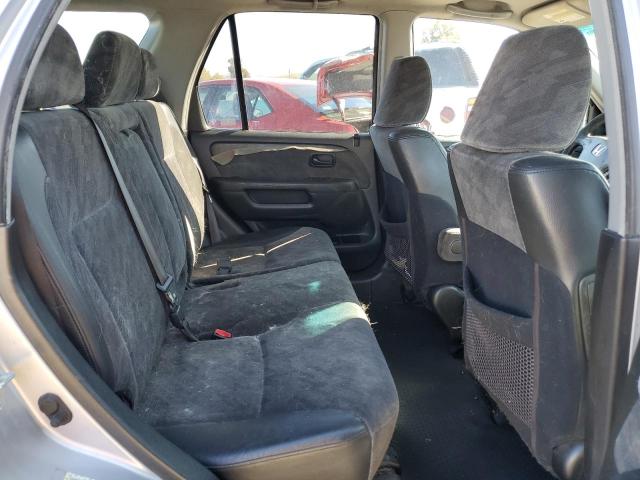 Photo 11 from auction – 2004 HONDA CR-V EX with VIN JHLRD78814C021896