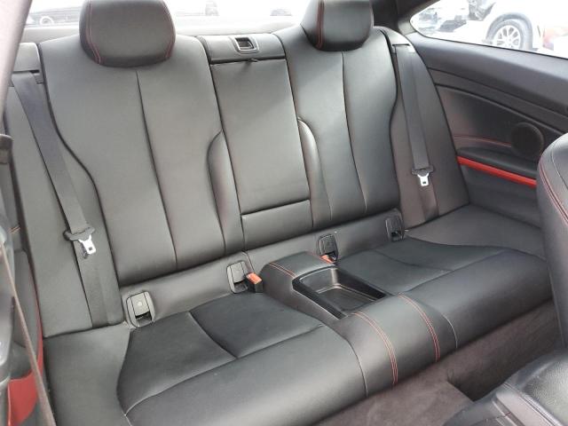 Photo 10 from auction – 2014 BMW 435 I with VIN WBA3R1C52EK192448