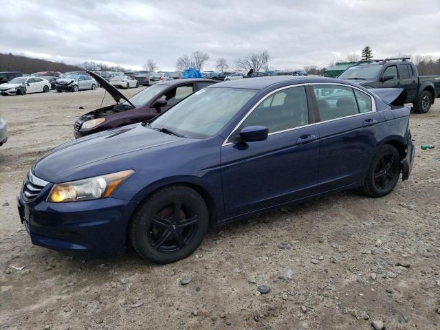 Photo 1 from auction – 2012 HONDA ACCORD LX with VIN 1HGCP2F35CA102111