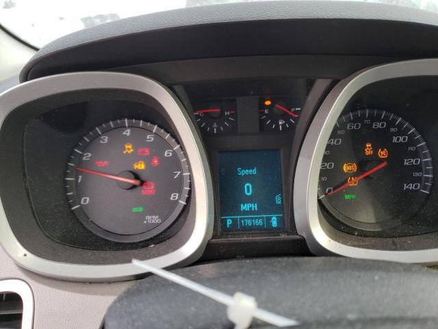 Photo 9 from auction – 2011 CHEVROLET EQUINOX LS with VIN 2GNALBEC3B1158731