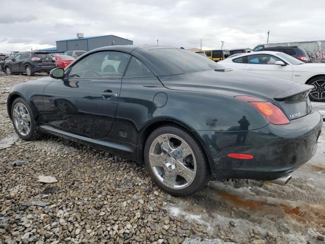 Photo 2 from auction – 2005 LEXUS SC 430 with VIN JTHFN48Y450067302
