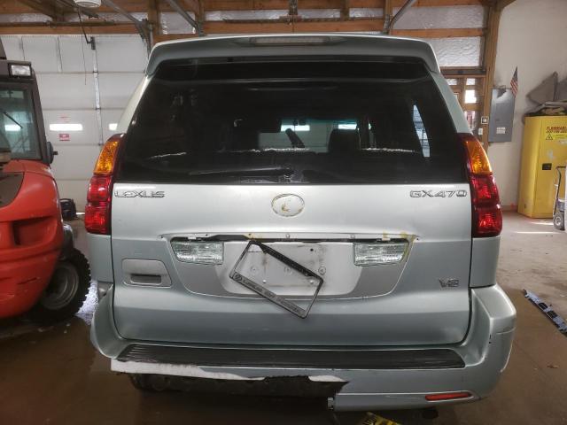 Photo 6 from auction – 2003 LEXUS GX 470 with VIN JTJBT20X730017596