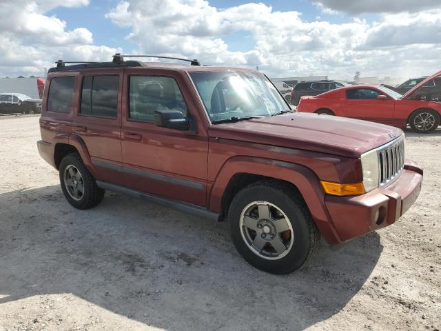 Photo 4 from auction – 2007 JEEP COMMANDER with VIN 1J8HG48K67C536335