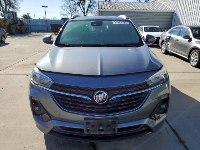 Photo 5 from auction – 2020 BUICK ENCORE GX with VIN KL4MMESL7LB130967