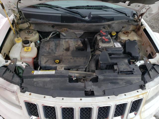 Photo 12 from auction – 2011 JEEP COMPASS with VIN 1J4NF4FB3BD149013