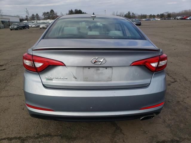 Photo 6 from auction – 2015 HYUNDAI SONATA SE with VIN 5NPE24AF3FH197865