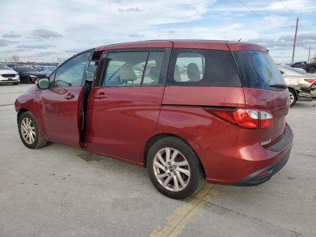 Photo 2 from auction – 2013 MAZDA 5 with VIN JM1CW2BL9D0149107