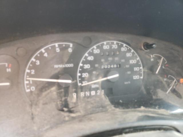 Photo 9 from auction – 1997 FORD EXPLORER with VIN 1FMDU34X3VUD35134
