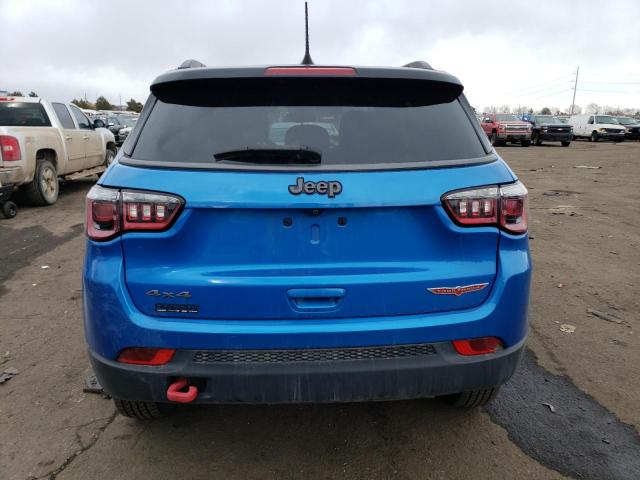 Photo 6 from auction – 2018 JEEP COMPASS TR with VIN 3C4NJDDB6JT207583