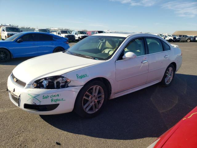 Photo 1 from auction – 2012 CHEVROLET IMPALA LTZ with VIN 2G1WC5E30C1278402