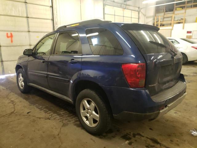 Photo 2 from auction – 2008 PONTIAC TORRENT with VIN 2CKDL33F386301738