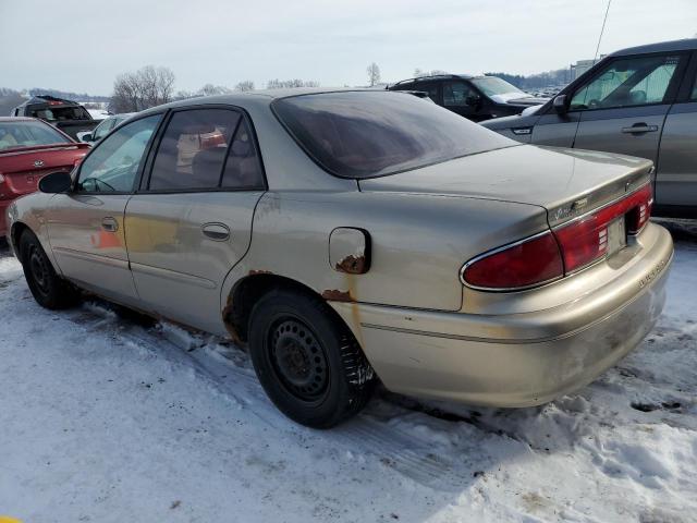 Photo 2 from auction – 2003 BUICK CENTURY CU with VIN 2G4WS52J431245265