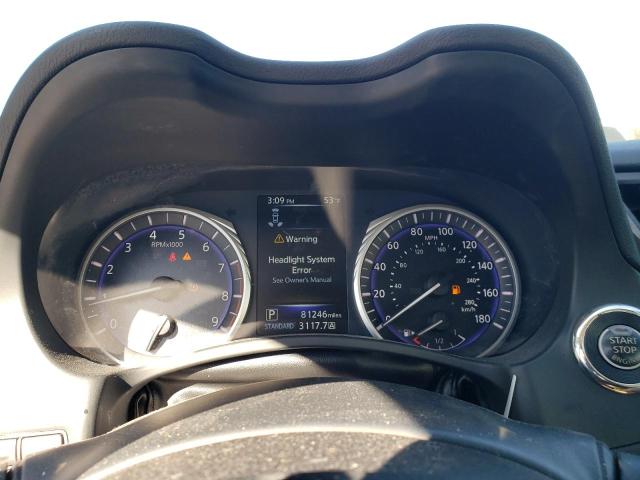 Photo 9 from auction – 2017 INFINITI Q50 PREMIU with VIN JN1EV7AP5HM741649