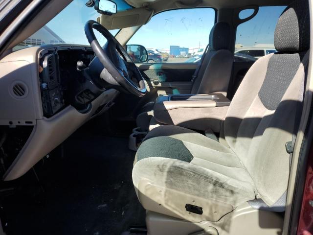 Photo 7 from auction – 2004 CHEVROLET AVALANCHE with VIN 3GNEC12T24G344707