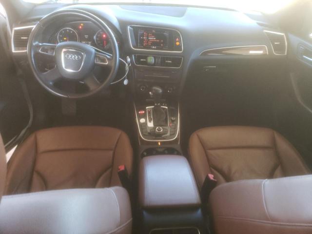 Photo 8 from auction – 2012 AUDI Q5 PREMIUM with VIN WA1DKAFP4CA108569