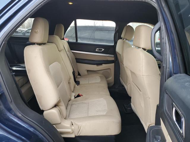Photo 10 from auction – 2016 FORD EXPLORER with VIN 1FM5K7B86GGA94264