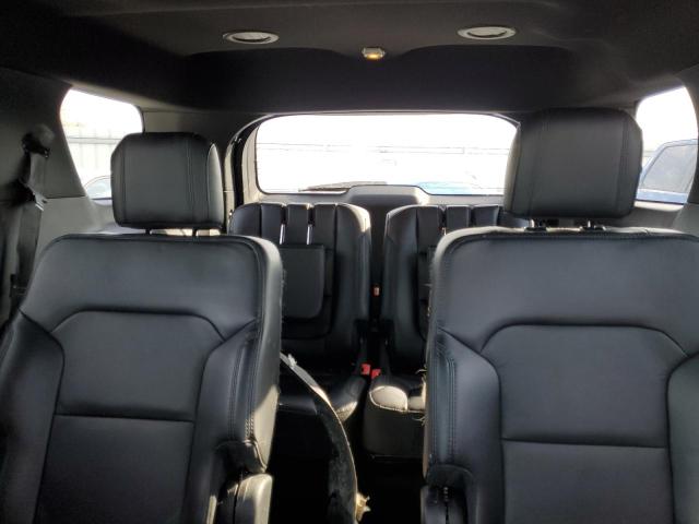 Photo 10 from auction – 2017 FORD EXPLORER X with VIN 1FM5K8D84HGB91466
