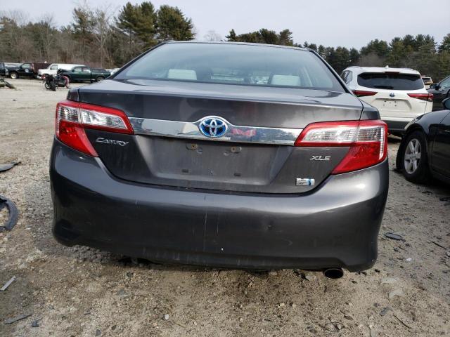 Photo 6 from auction – 2012 TOYOTA CAMRY HYBR with VIN 4T1BD1FK3CU021445