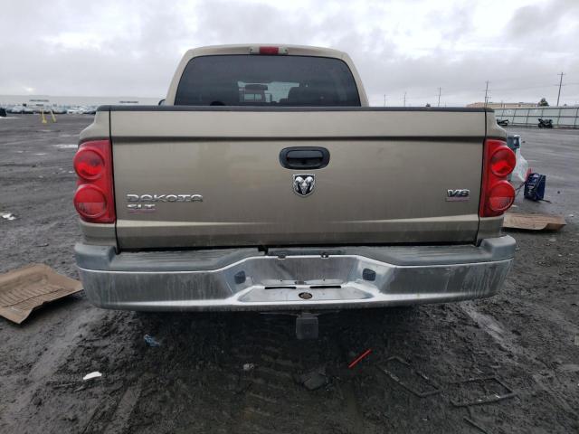 Photo 6 from auction – 2006 DODGE DAKOTA QUA with VIN 1D7HW48N56S656562