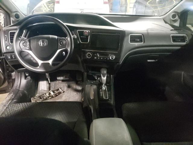 Photo 8 from auction – 2015 HONDA CIVIC SE with VIN 19XFB2F77FE222927