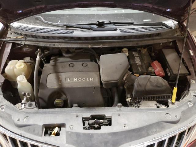Photo 12 from auction – 2011 LINCOLN MKX with VIN 2LMDJ6JK5BBJ24896