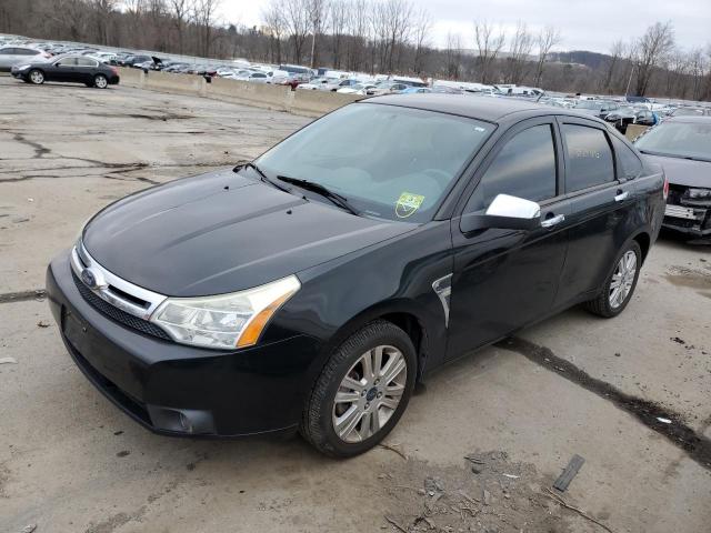 FORD FOCUS SE 2008 with VIN 1FAHP35N18W208696 - Photo from auction