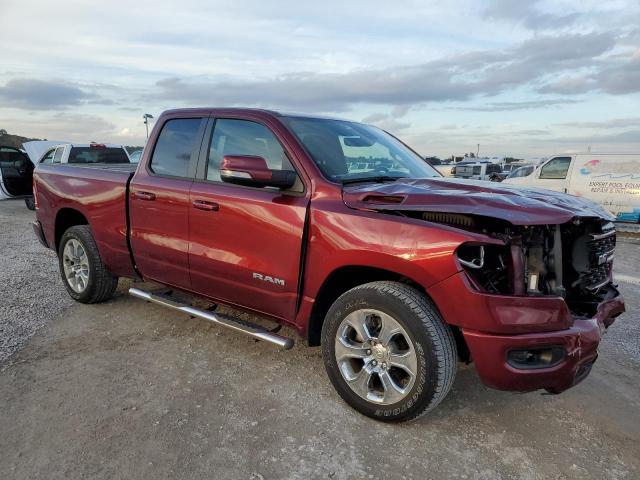 Photo 4 from auction – 2022 RAM 1500 BIG H with VIN 1C6RREBT9NN153253