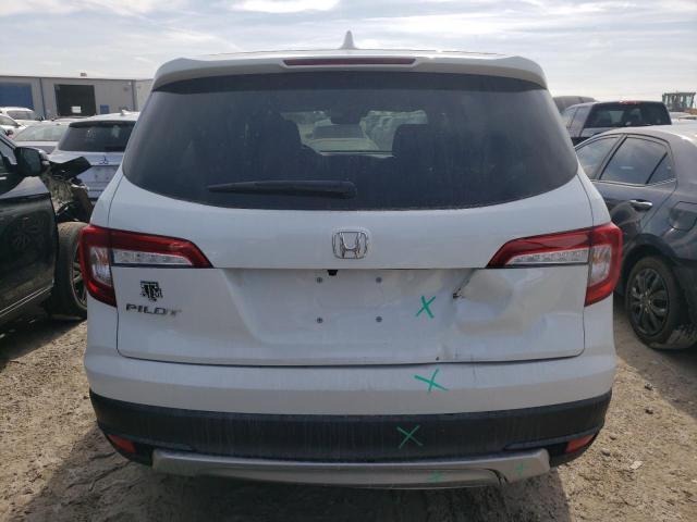 Photo 6 from auction – 2022 HONDA PILOT EXL with VIN 5FNYF5H53NB036384