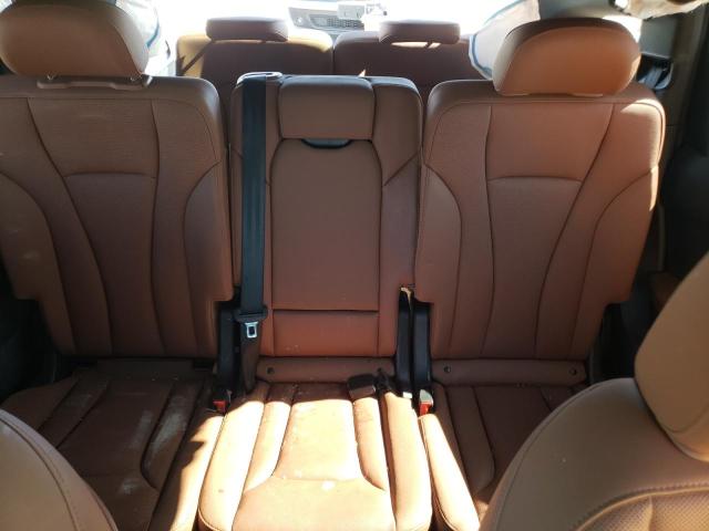 Photo 10 from auction – 2020 AUDI Q7 PRESTIG with VIN WA1VXAF75LD005231