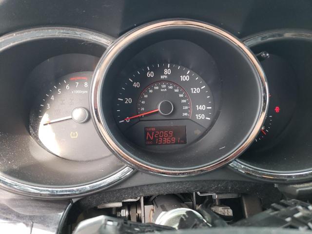 Photo 9 from auction – 2011 KIA SORENTO BA with VIN 5XYKT3A1XBG160862