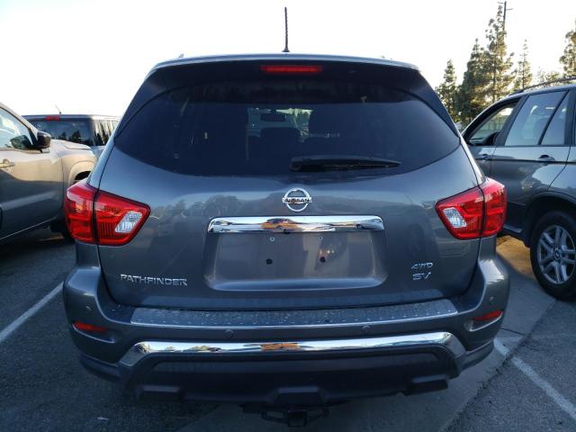 Photo 6 from auction – 2017 NISSAN PATHFINDER with VIN 5N1DR2MM2HC907693