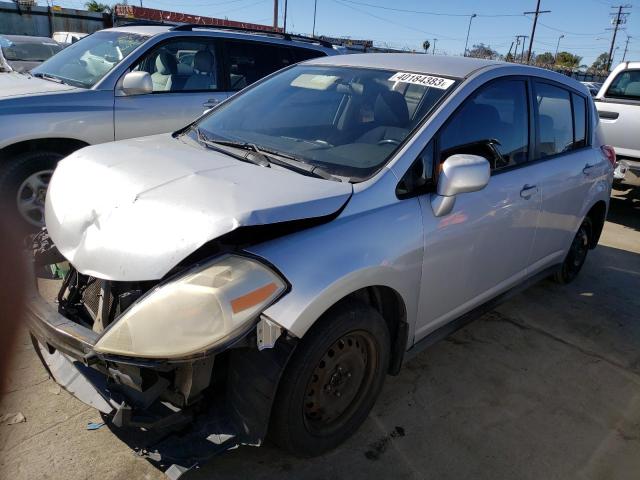 NISSAN VERSA S 2008 with VIN 3N1BC13E68L380685 - Photo from auction