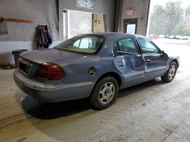 Photo 3 from auction – 2000 LINCOLN CONTINENTA with VIN 1LNHM97V8YY858449